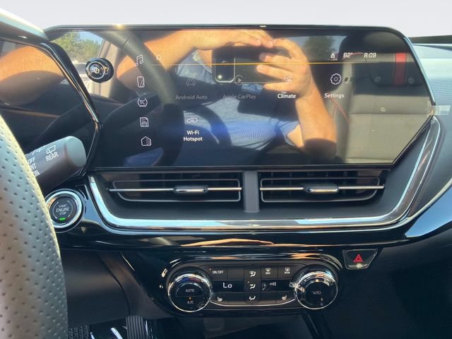 New 2026 Chevrolet Trax RS w/ Sunroof Package FWD image 27
