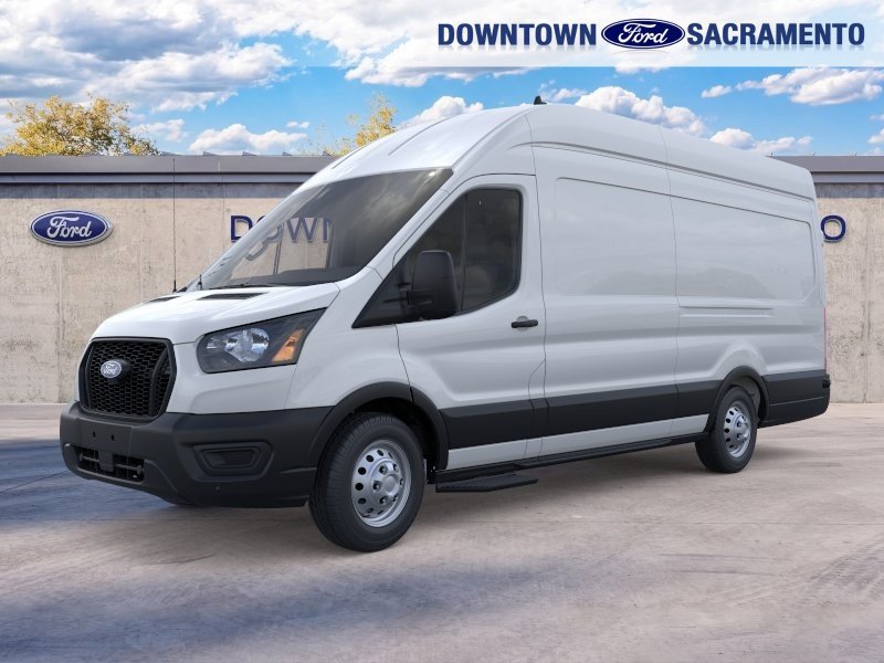 New 2026 Ford Transit 350 148 High Roof Extended AWD