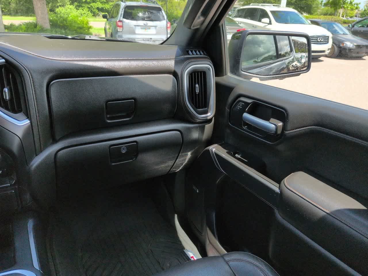 Used 2020 GMC Sierra 1500 AT4 w/ AT4 Premium Package AWD/4WD image 16