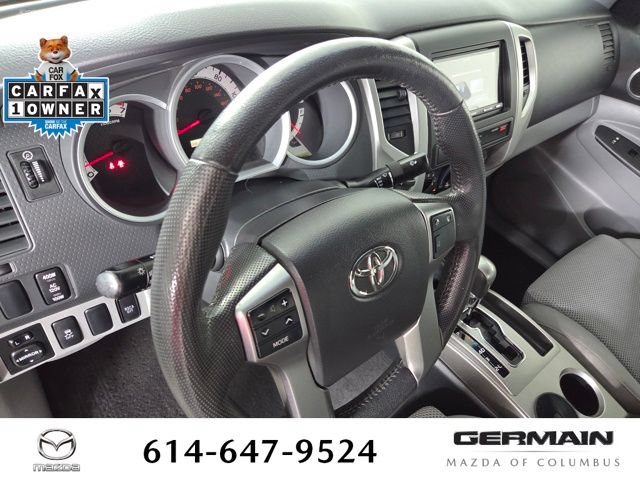 Used 2012 Toyota Tacoma 4x4 Access Cab V6 w/ TRD Sport Pkg image 17