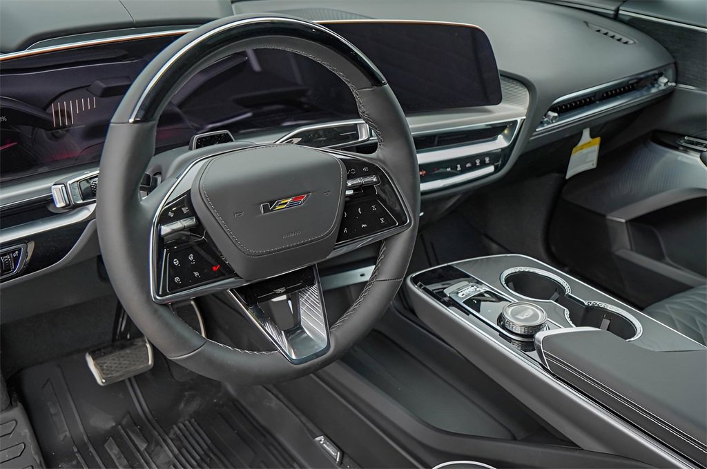 New 2026 Cadillac Lyriq V w/ LPO, Floor Liner Package image 7