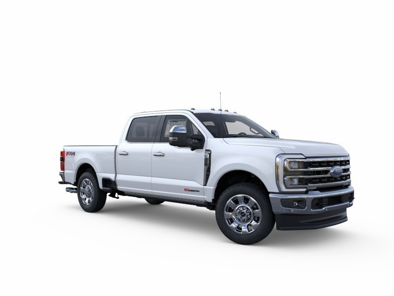 New 2026 Ford F350 King Ranch w/ Chrome Package AWD/4WD image 25