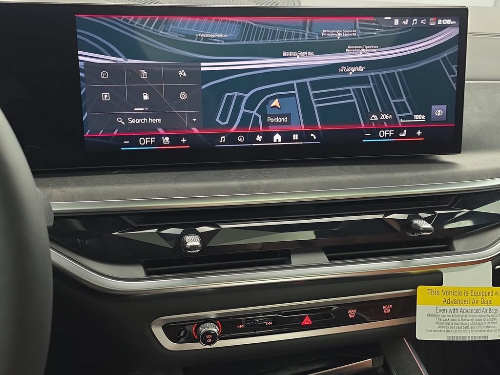 New 2026 BMW X5 M60i AWD/4WD image 22