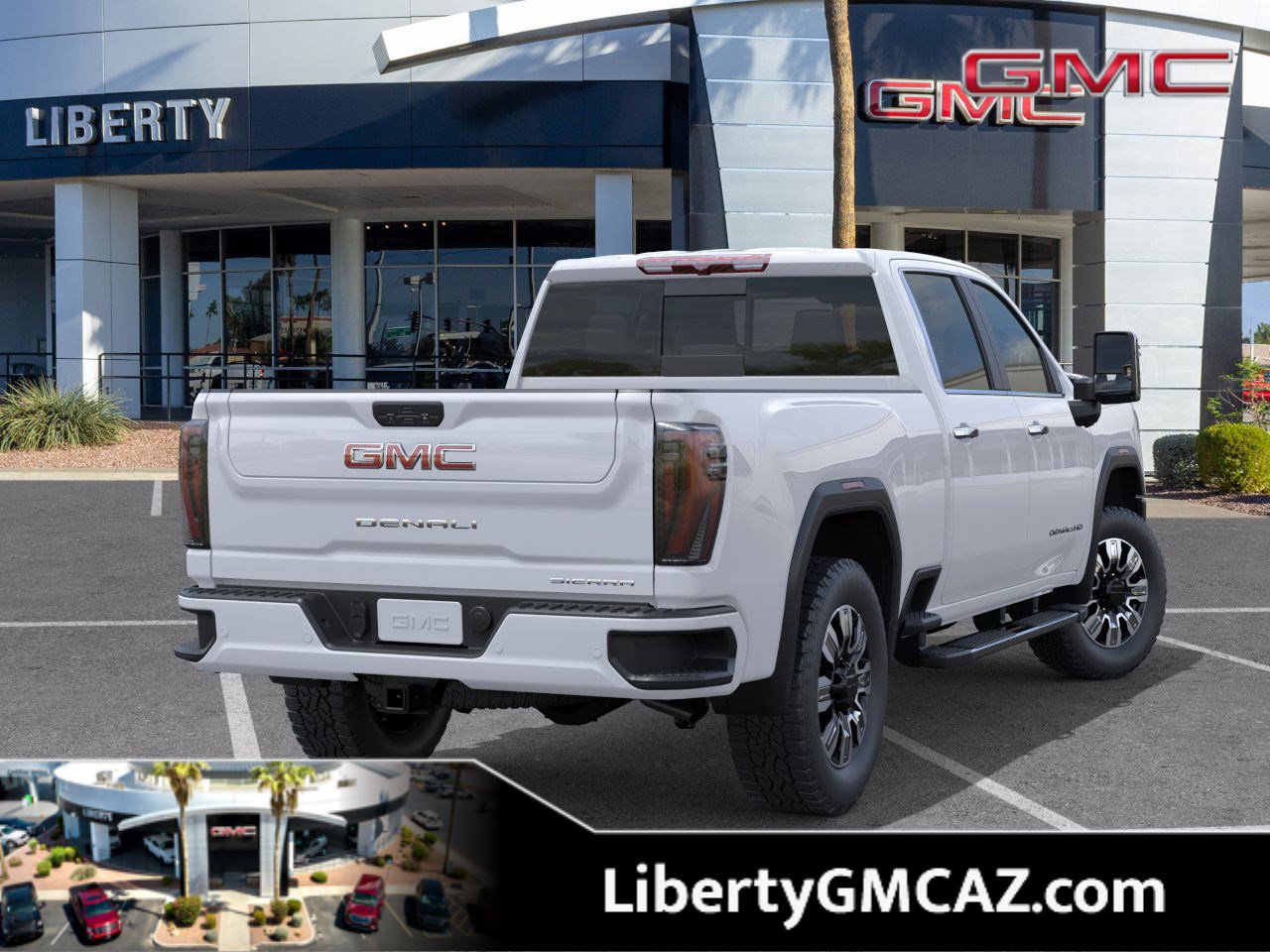New 2026 GMC Sierra 2500 Denali w/ Denali Reserve Package image 5