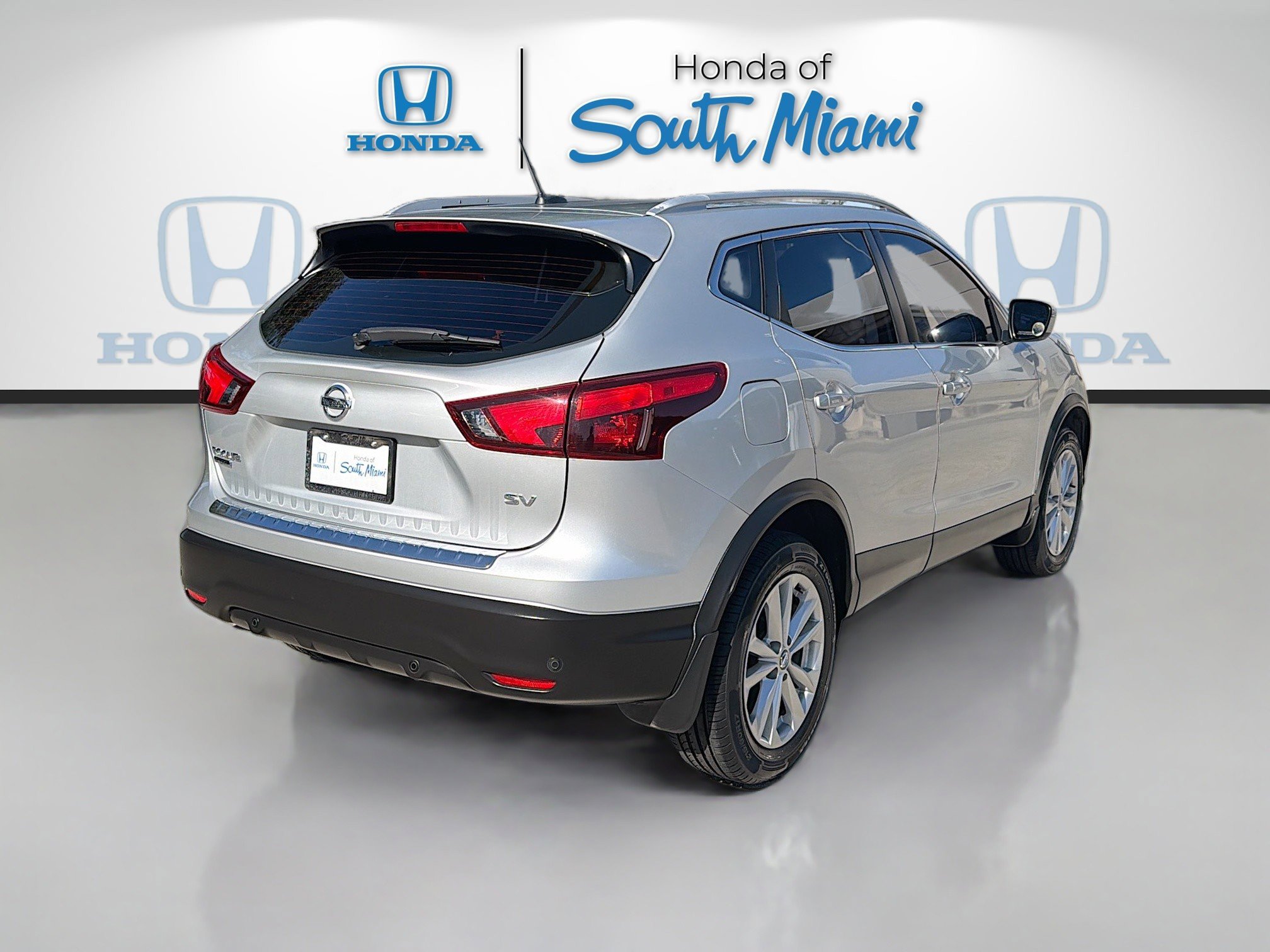 Used 2019 Nissan Rogue Sport SV w/ All-Weather Package image 7