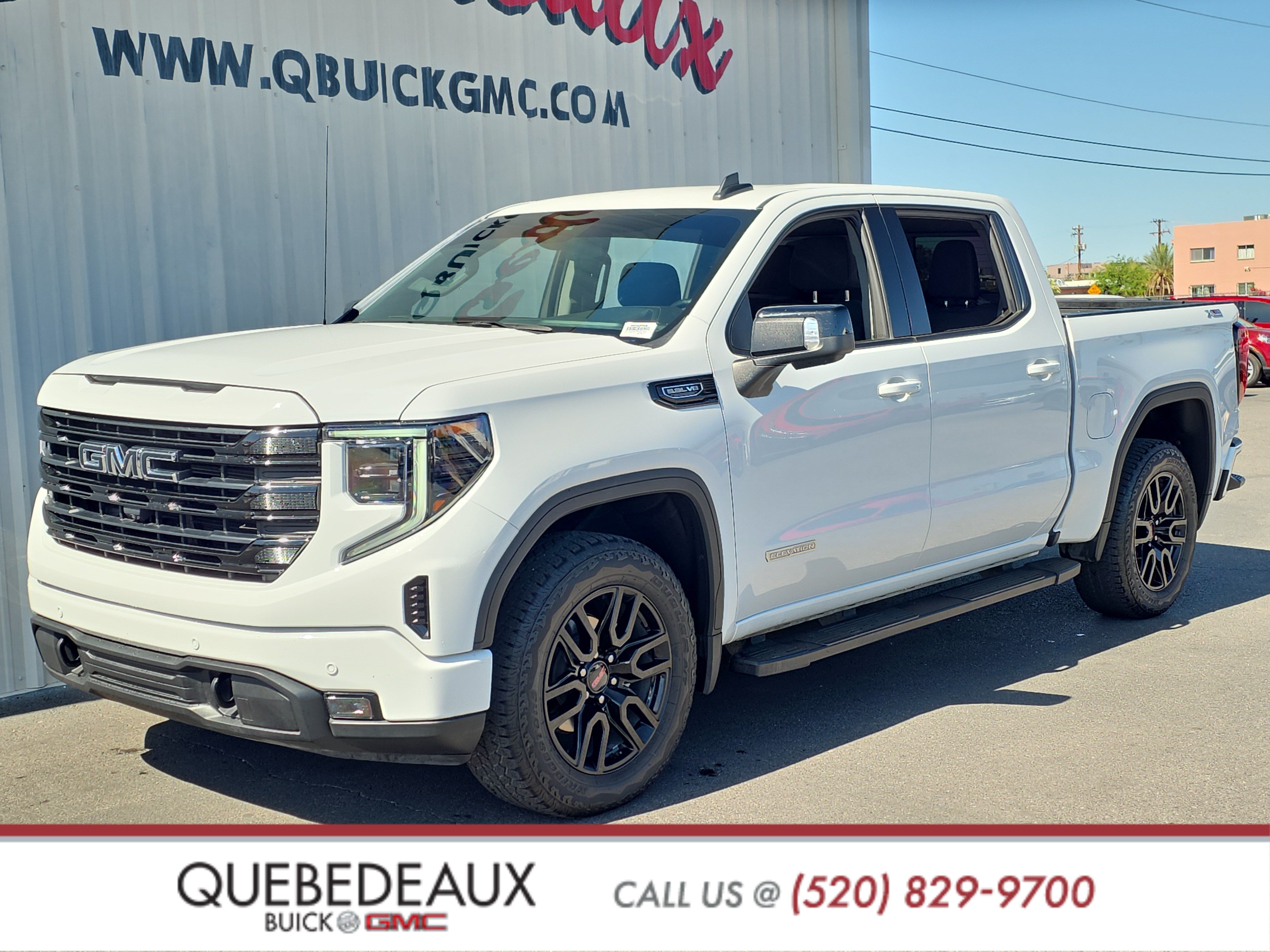 Used 2025 GMC Sierra 1500 Elevation AWD/4WD image 3
