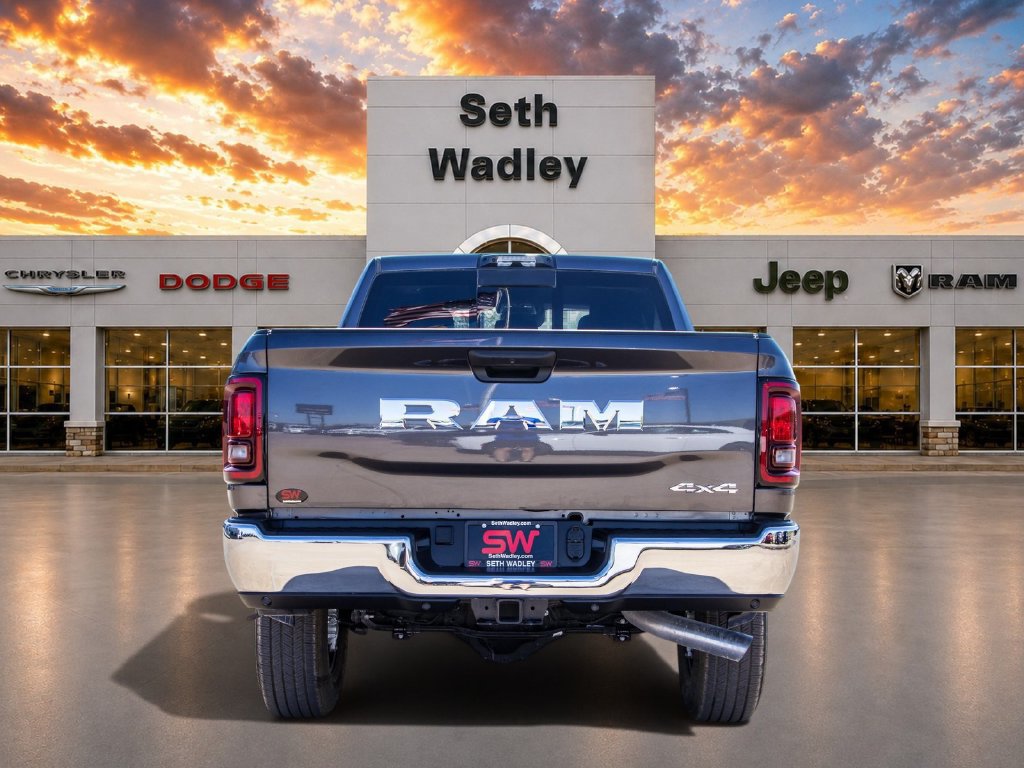 Used 2025 RAM 2500 Tradesman AWD/4WD image 6