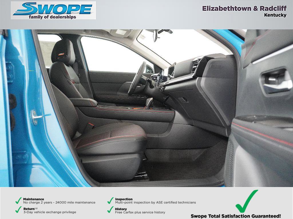 New 2025 Nissan Kicks SR w/ SR Premium Package image 12