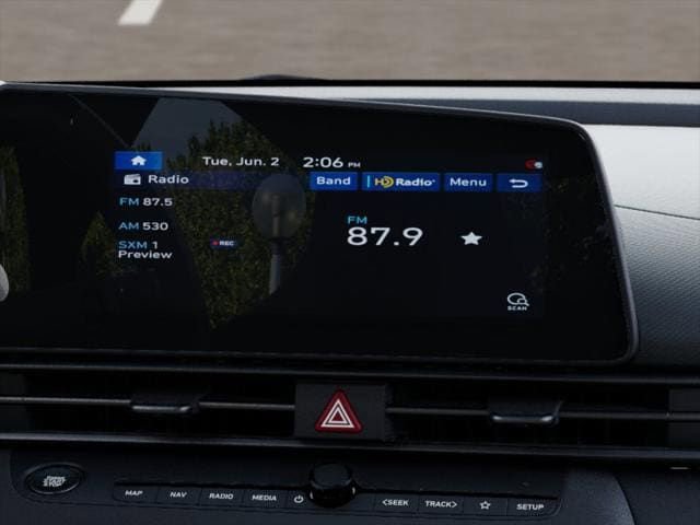 New 2025 Hyundai Elantra N image 13