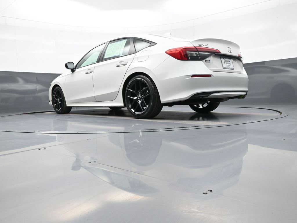 Certified 2023 Honda Civic Sport image 31