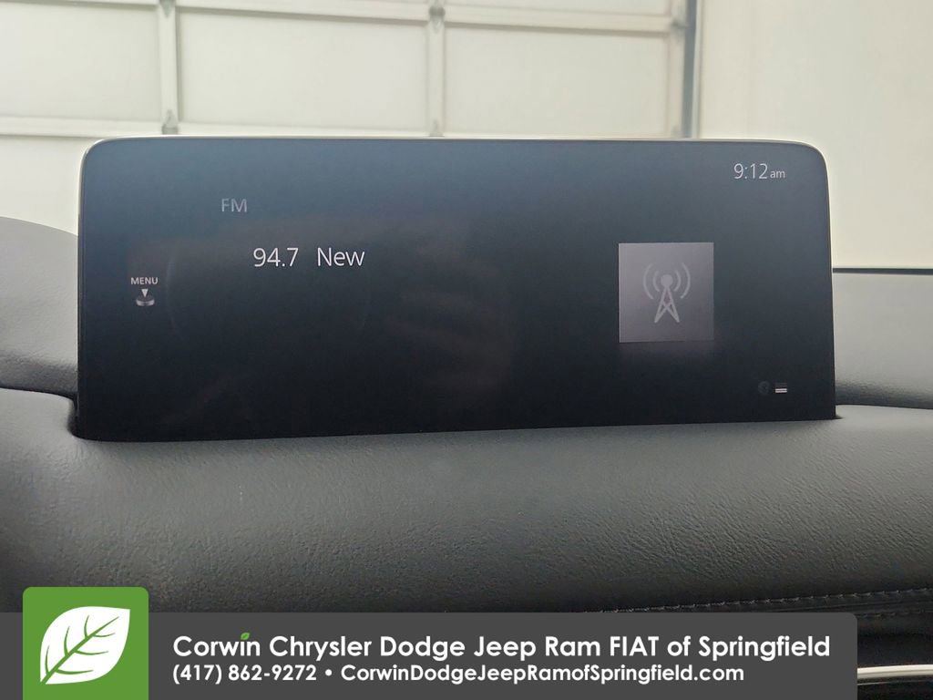Used 2025 MAZDA CX-5 Carbon Edition image 23
