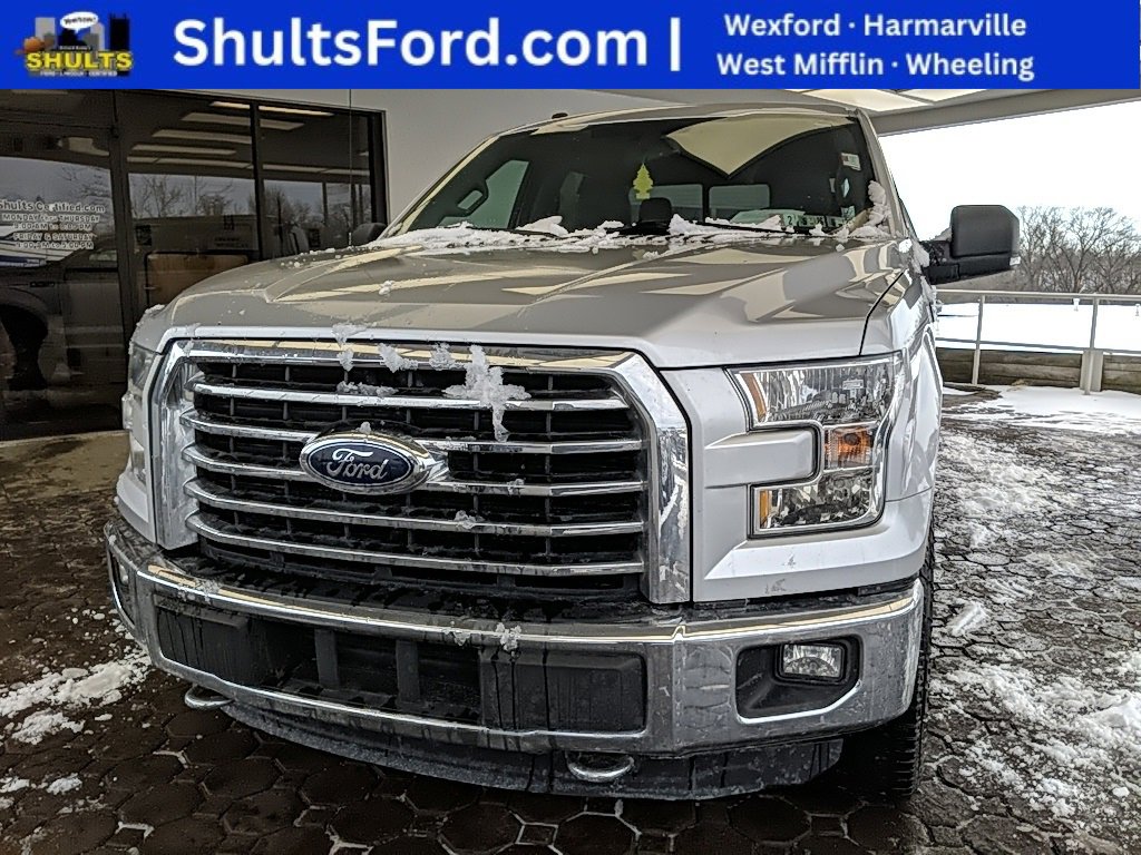 Used 2016 Ford F150 XLT w/ Equipment Group 302A Luxury