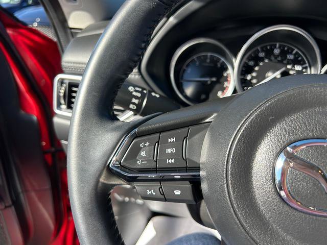 Certified 2023 MAZDA CX-5 AWD 2.5 S w/ Select Package image 19