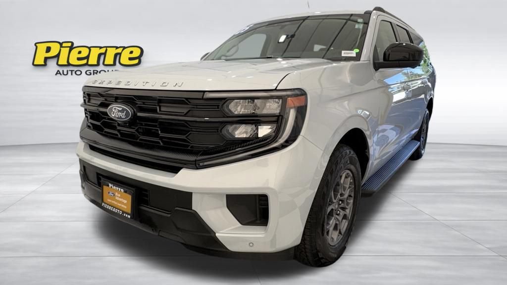 Certified 2025 Ford Expedition Max Active