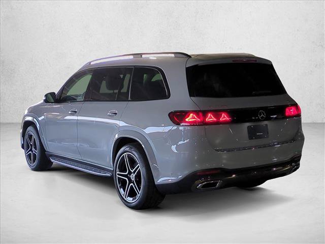 New 2027 Mercedes-Benz GLS 450 4MATIC image 9
