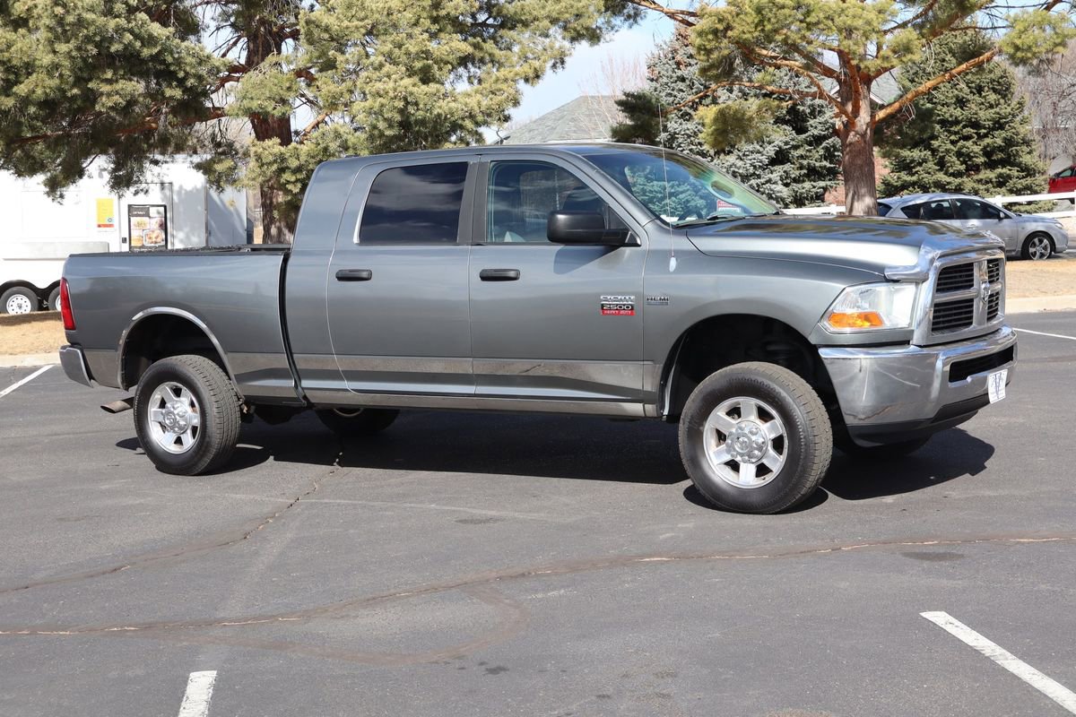 Used 2011 RAM 2500 SLT image 2