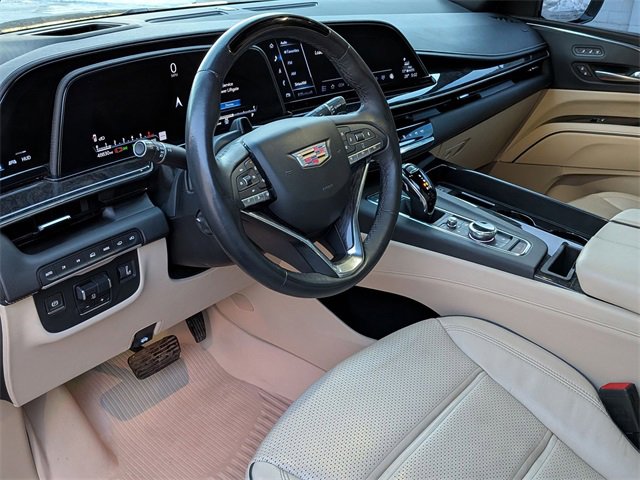 Certified 2023 Cadillac Escalade Premium Luxury w/ Performance Package image 9