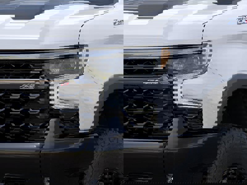 New 2026 Chevrolet Silverado 1500 ZR2 w/ Dark Appearance Package image 34