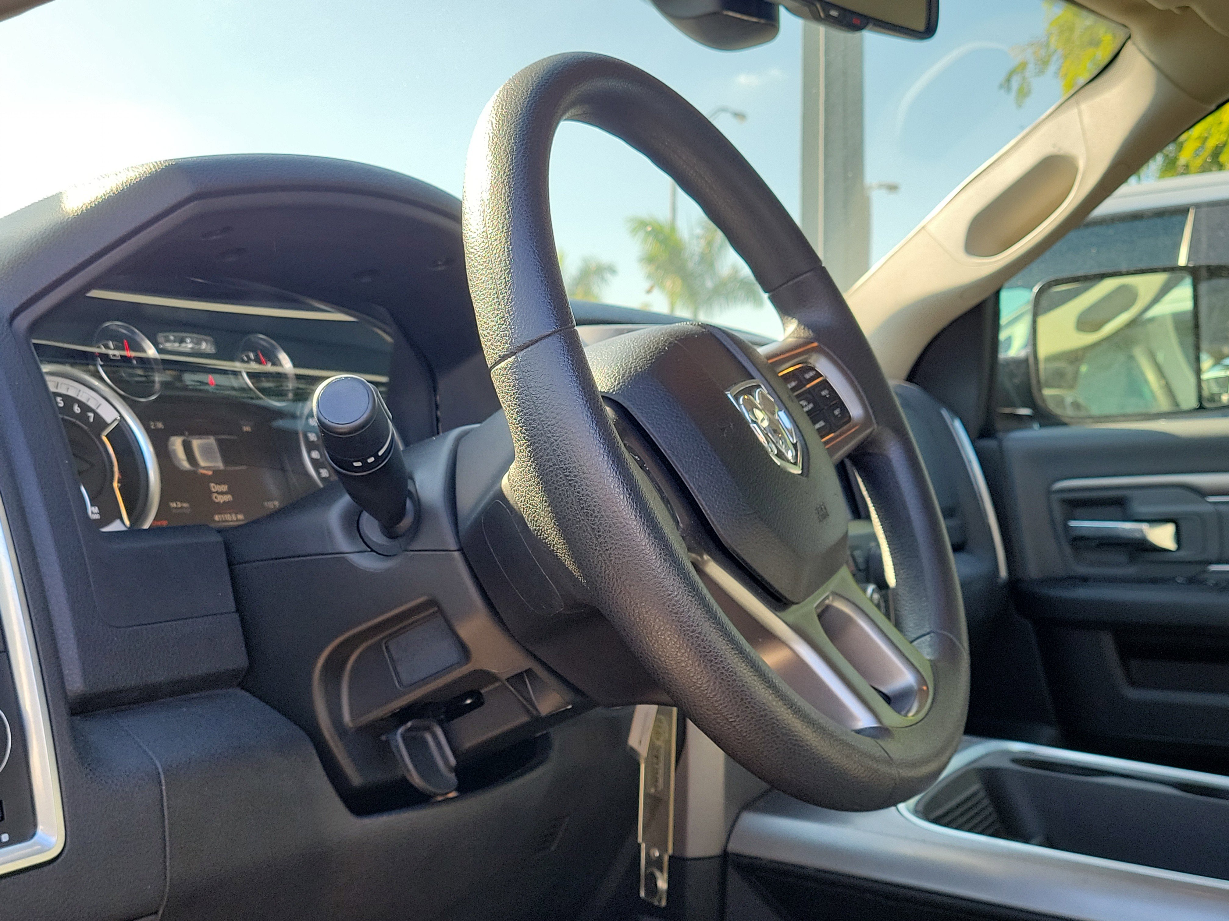 Used 2023 RAM 1500 Classic SLT w/ Trailer & Traction Group image 10