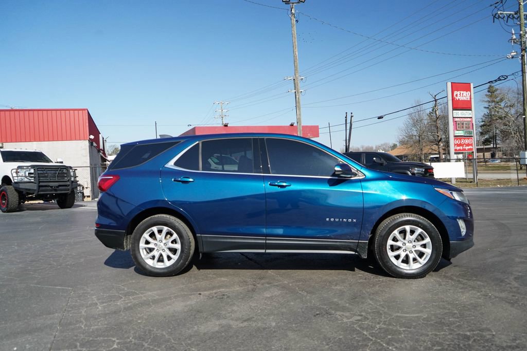 Used 2019 Chevrolet Equinox LT image 6