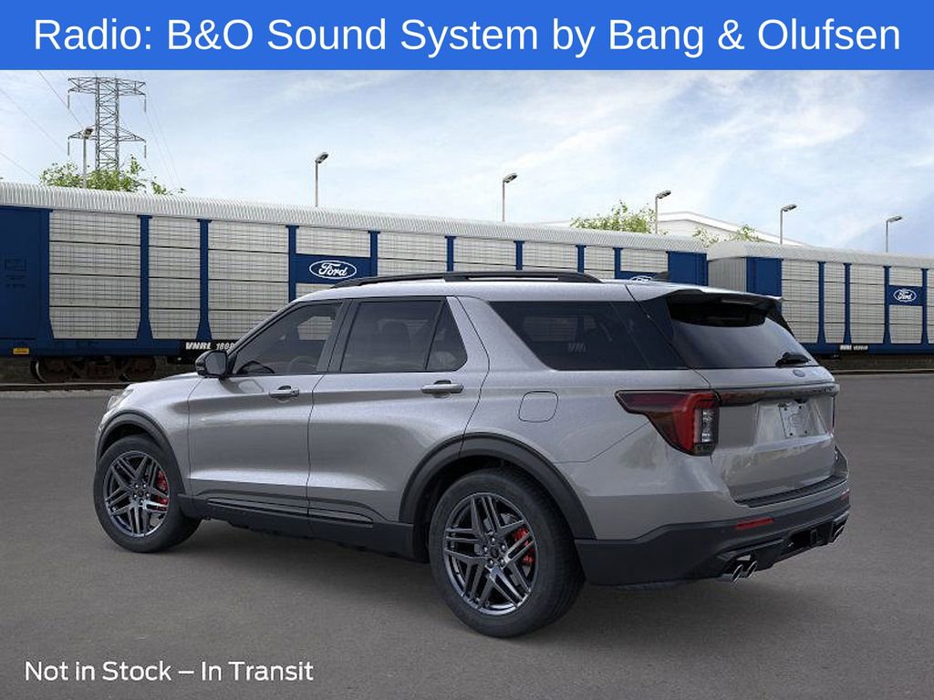New 2026 Ford Explorer ST w/ Sun And Sound Package image 4