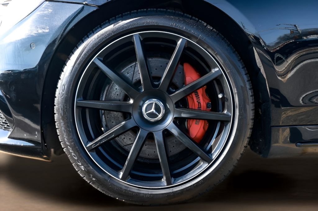 Used 2017 Mercedes-Benz S 63 AMG 4MATIC Sedan w/ Warmth & Comfort Package image 19