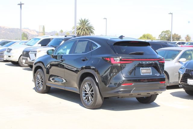 Certified 2026 Lexus NX 350h AWD w/ Cold Area Package image 19