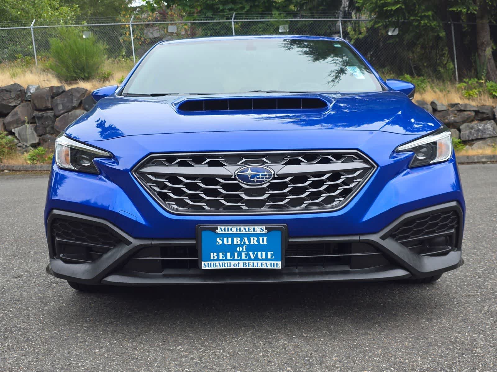 Used 2022 Subaru WRX AWD/4WD image 5