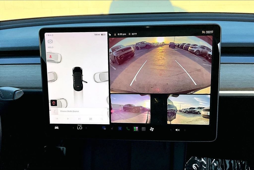 Used 2021 Tesla Model Y Performance AWD/4WD image 14