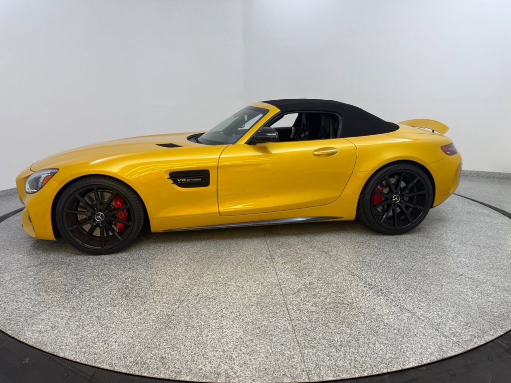 Used 2018 Mercedes-Benz AMG GT C image 32