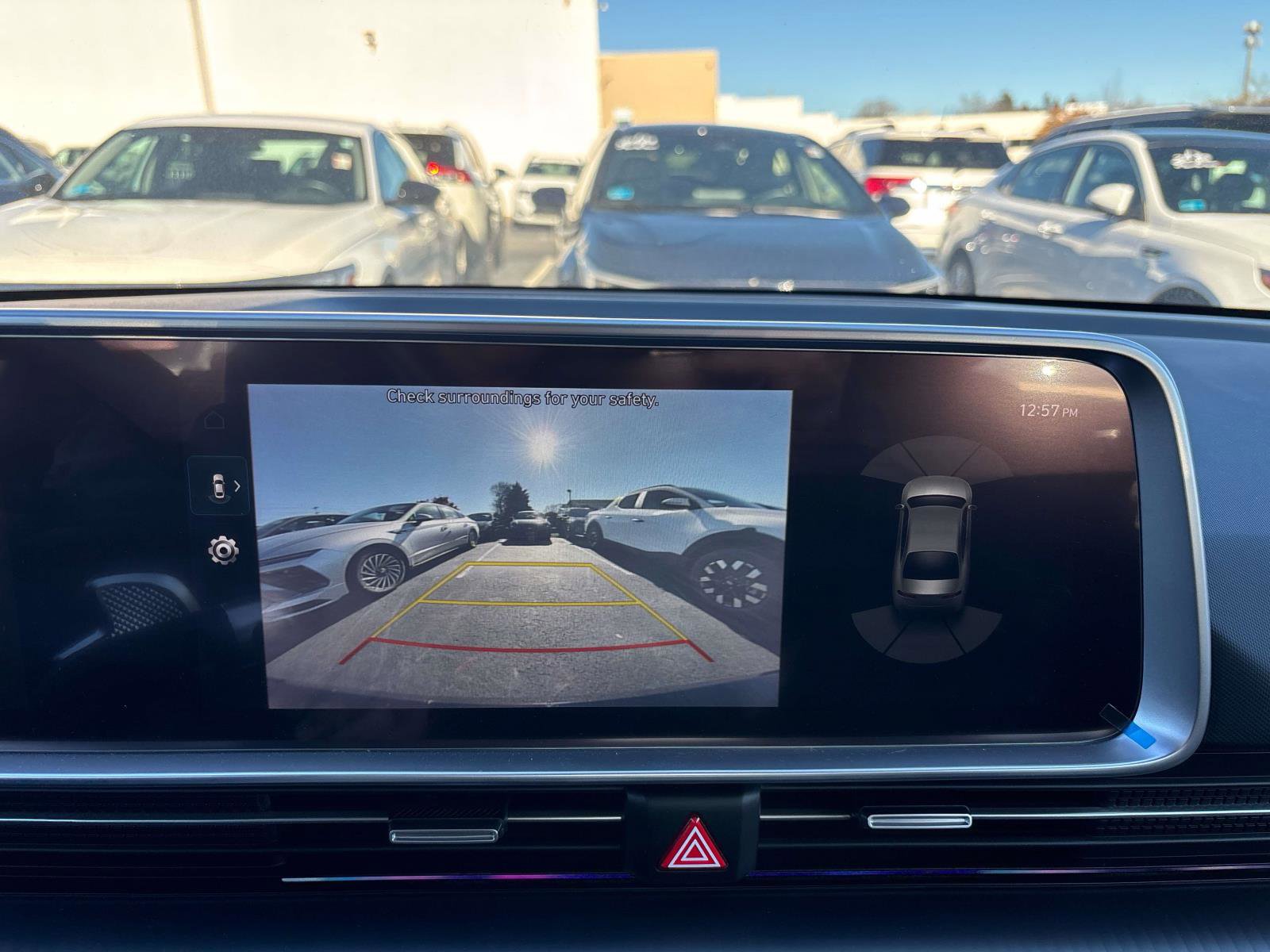 Certified 2023 Hyundai Ioniq 6 SEL image 21