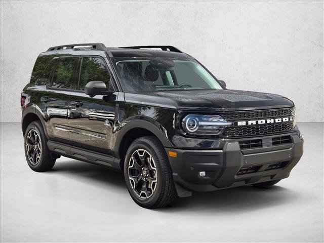 New 2025 Ford Bronco Sport Outer Banks w/ Outer Banks Tech Package+ AWD/4WD image 5