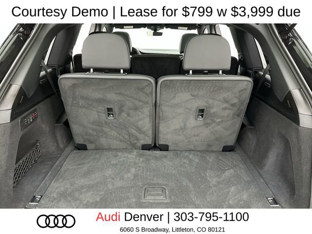 Used 2025 Audi Q7 3.0T Premium Plus w/ Premium Plus Package image 25