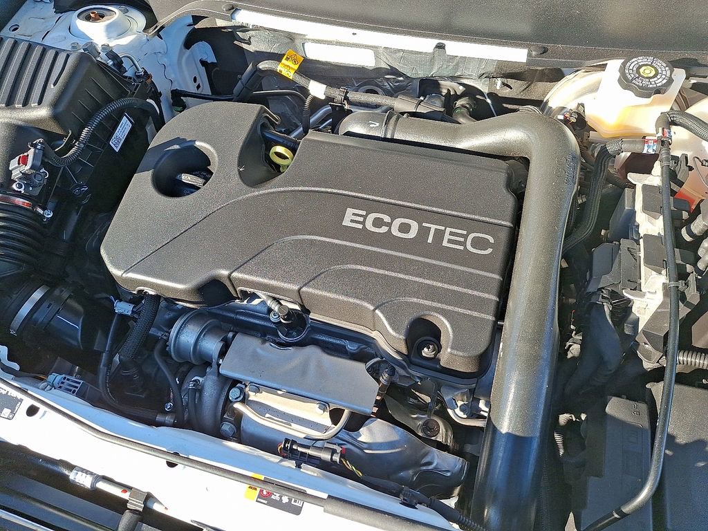 Used 2022 Chevrolet Equinox LT image 24