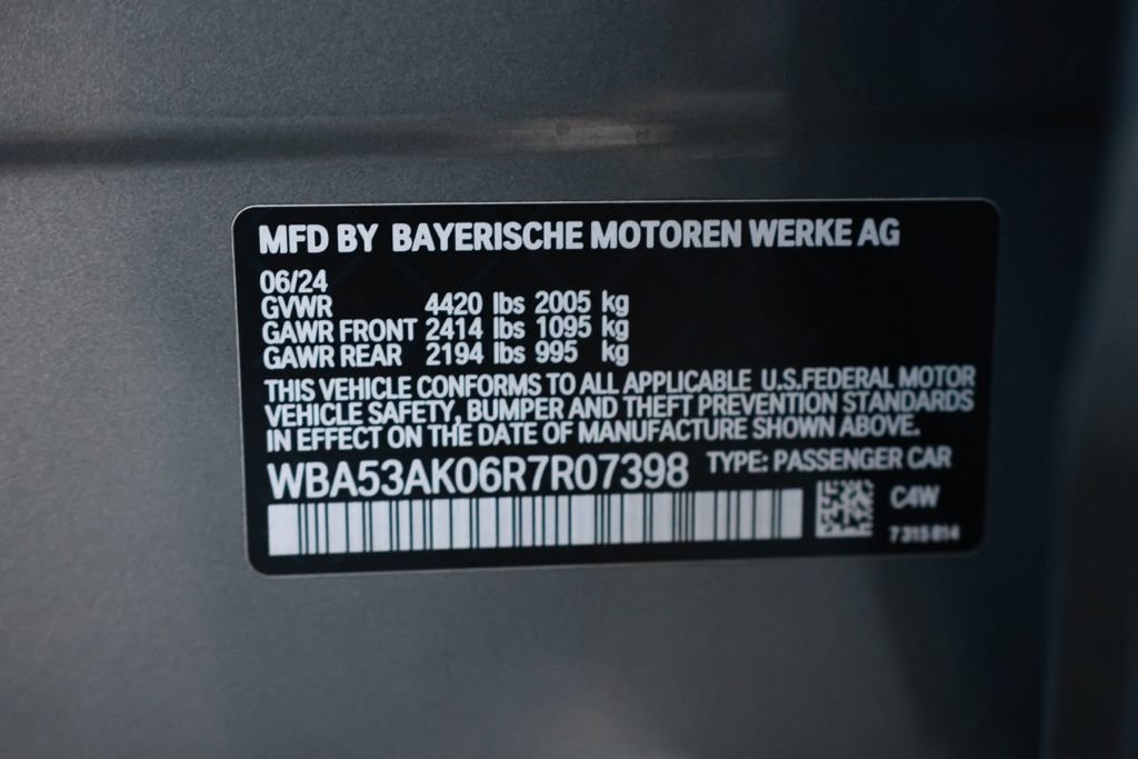 Used 2024 BMW 228i Gran Coupe FWD image 37