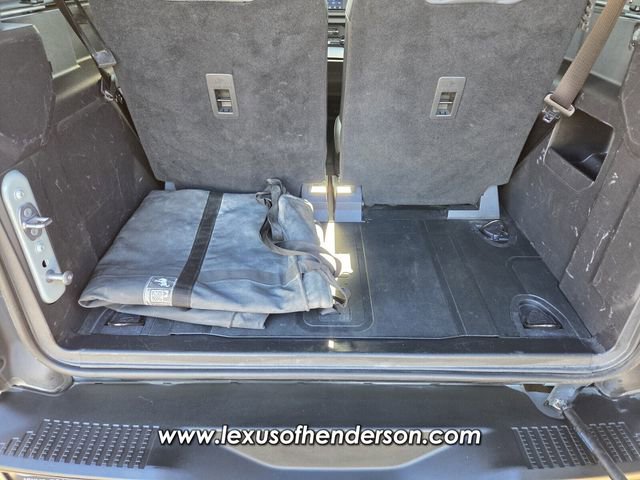 Used 2022 Ford Bronco Black Diamond image 14