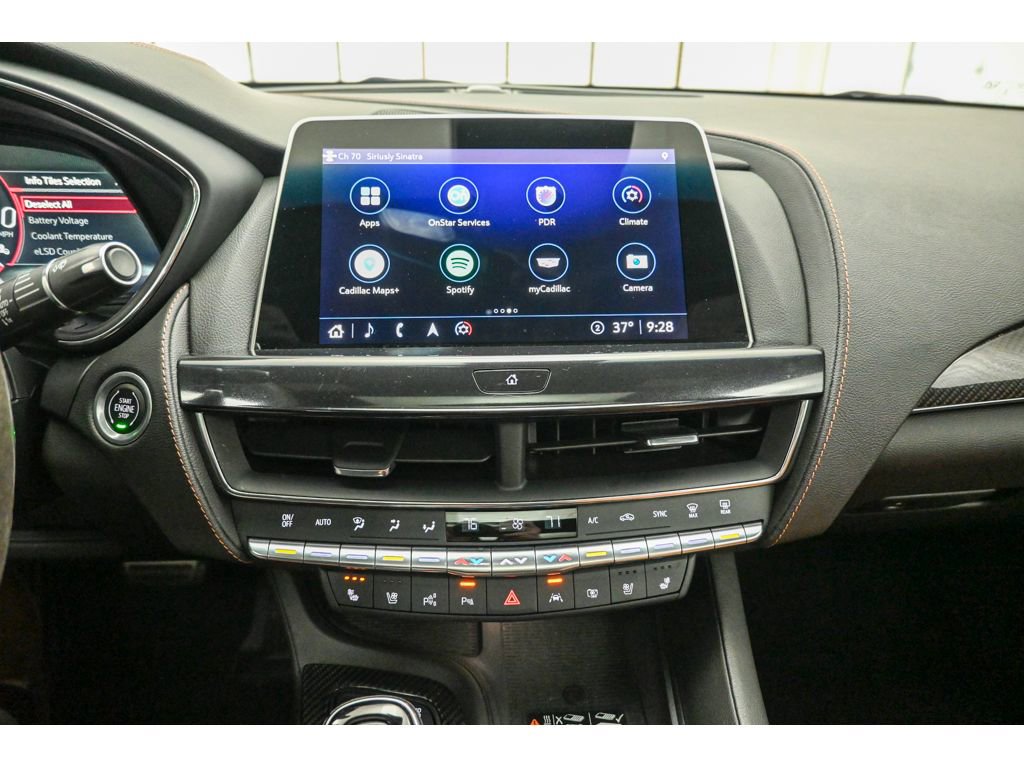 Certified 2023 Cadillac CT5 V w/ Platinum Package image 15