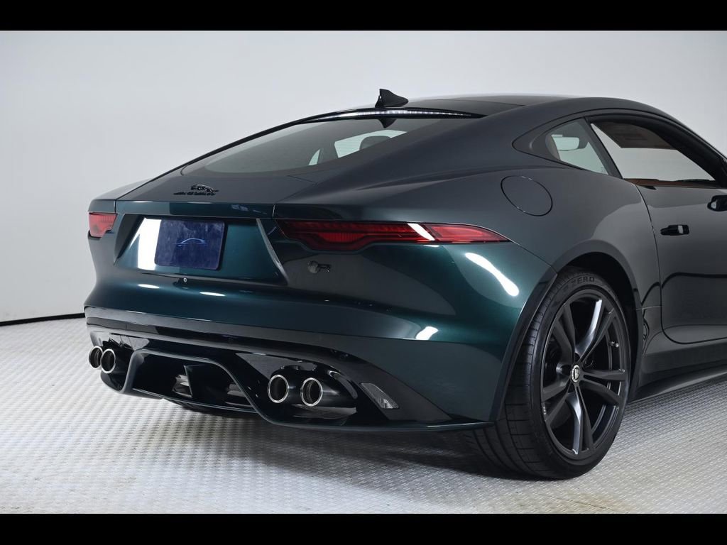 Used 2024 Jaguar F-TYPE R AWD/4WD image 24