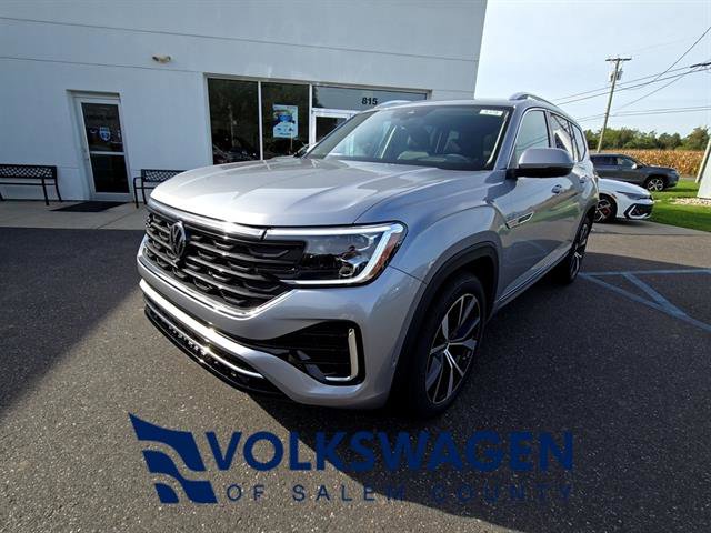New 2026 Volkswagen Atlas SEL Premium R-Line video 1