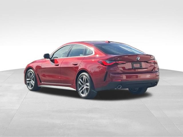 Certified 2025 BMW 430i xDrive w/ Premium Package AWD/4WD image 5