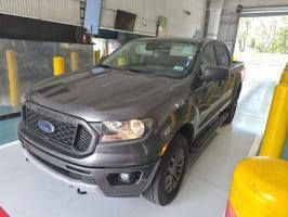 Used 2020 Ford Ranger XLT w/ Equipment Group 301A Mid AWD/4WD image 1