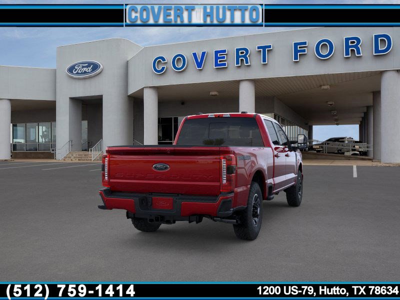 New 2026 Ford F250 Lariat w/ Tremor Off-Road Package image 8