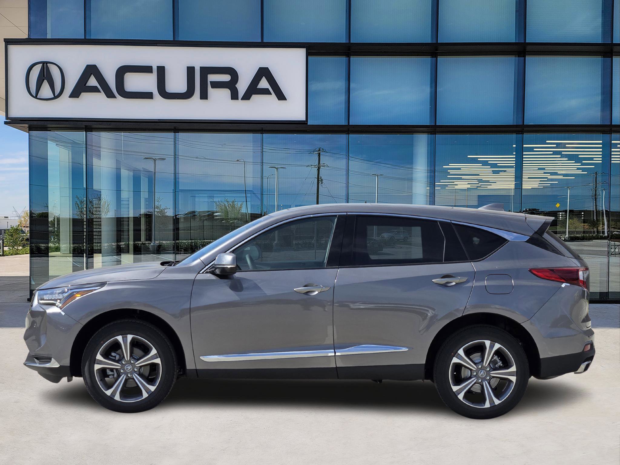 New 2025 Acura RDX SH-AWD w/ Technology Package image 3