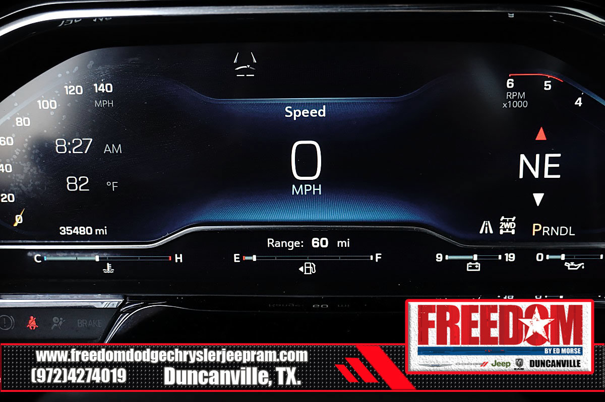 Used 2025 Chevrolet Silverado 2500 High Country w/ High Country Premium Package AWD/4WD image 30