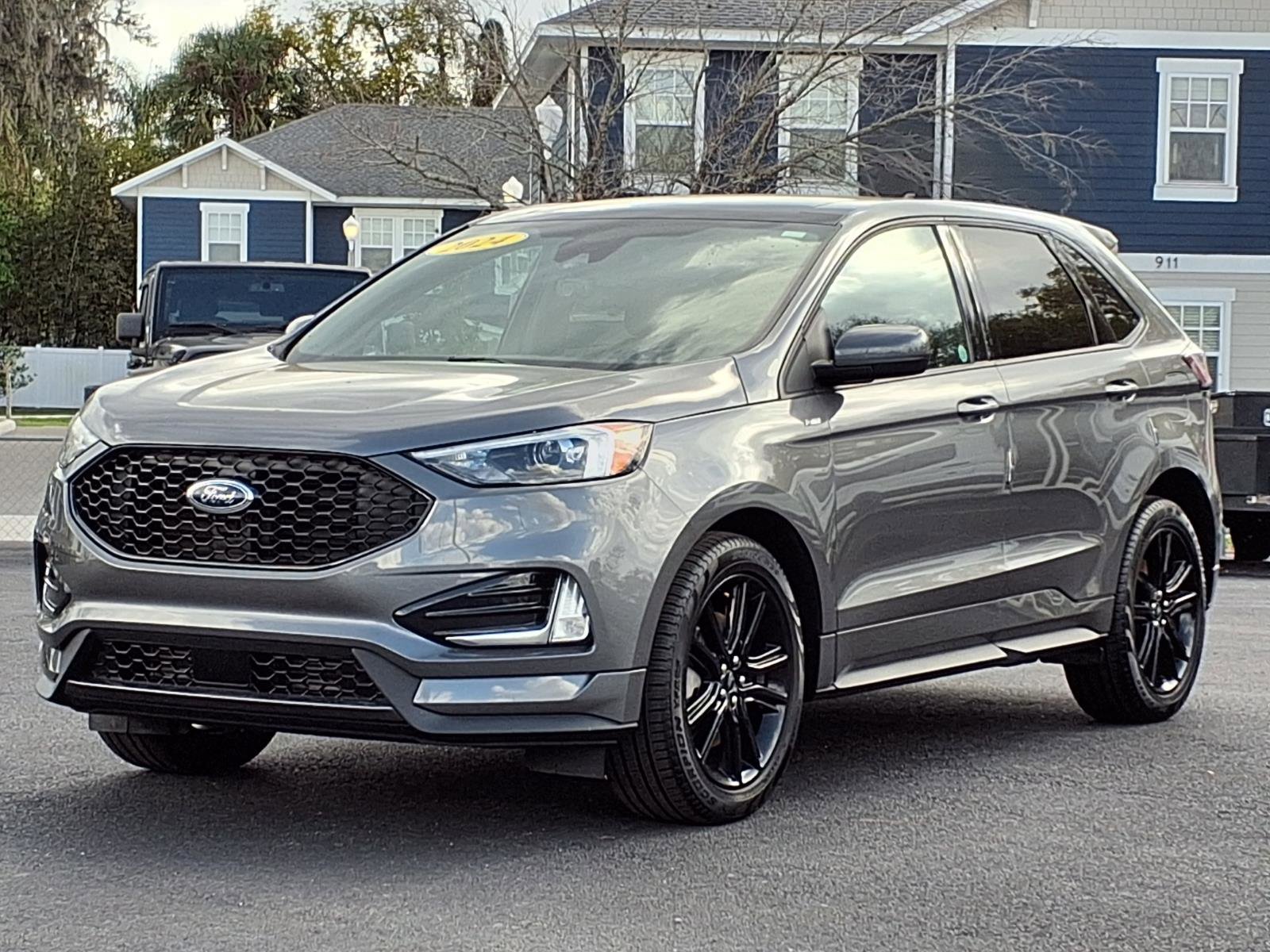 Used 2024 Ford Edge ST-Line