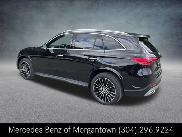 New 2026 Mercedes-Benz GLC 300 4MATIC image 3