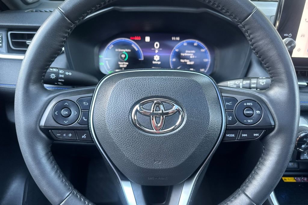 Used 2024 Toyota RAV4 XSE w/ Advanced Technology Package image 23