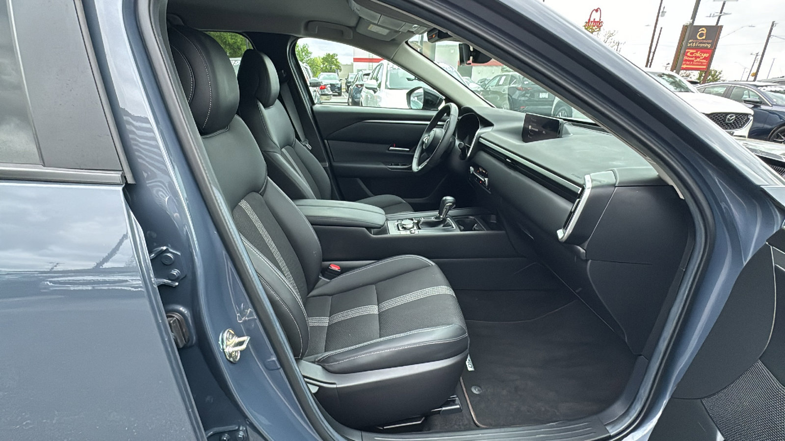 Certified 2024 MAZDA CX-50 AWD 2.5 S w/ Preferred Package image 23