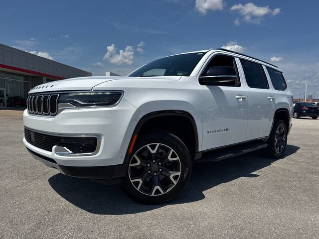 Used 2024 Jeep Wagoneer Series III AWD/4WD image 1