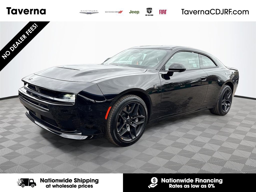 New 2026 Dodge Charger Scat Pack